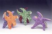 dancing seastars